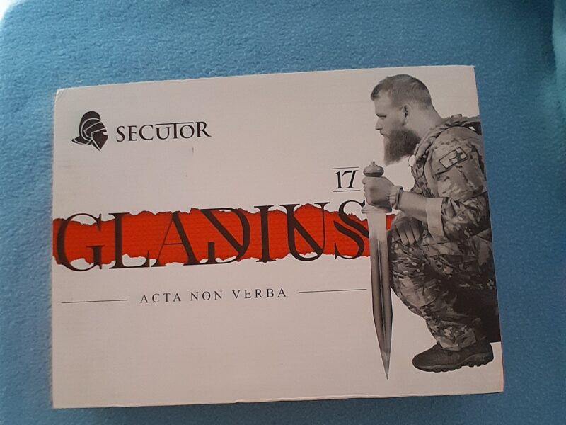 GLADIUS 17 SECUTOR