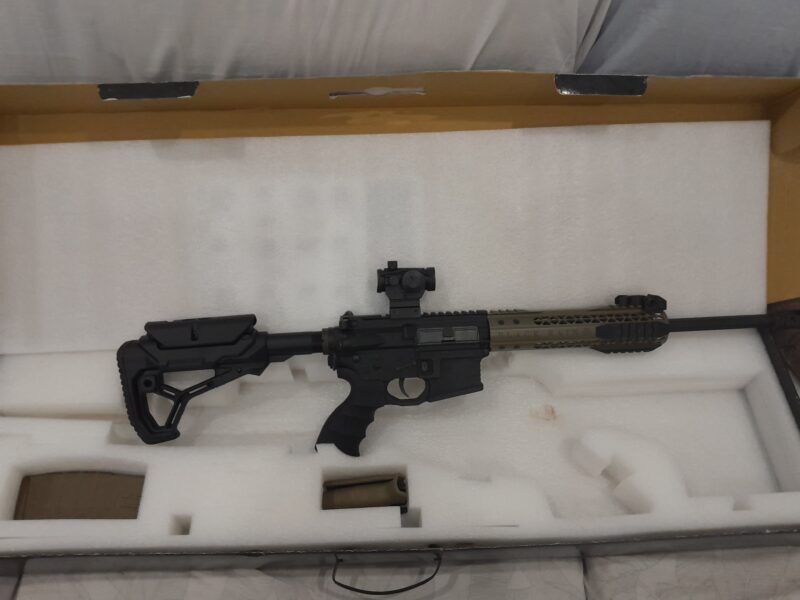 M4 BLACK RAIN ORDNANCE
