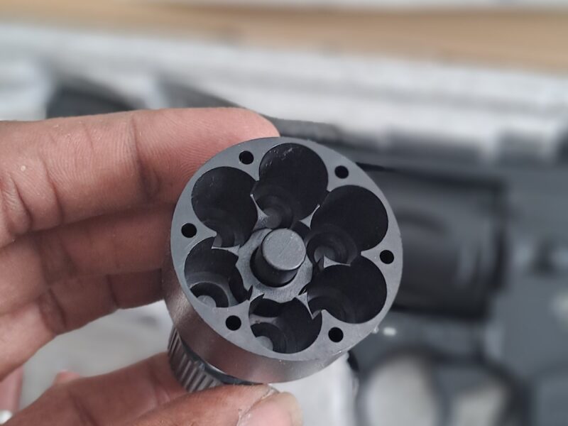 Revolver Colt Phyton
