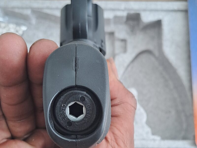 Revolver Colt Phyton