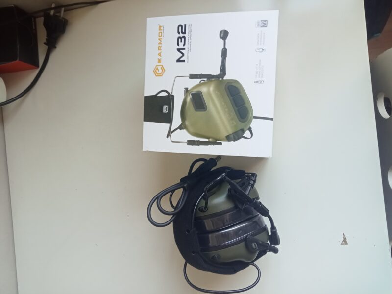 Auriculares earmor M32 mod3 A ESTRENAR