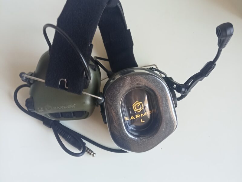 Auriculares earmor M32 mod3 A ESTRENAR