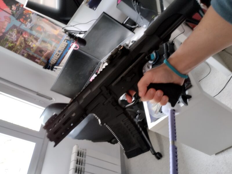 ARP 556 G&G