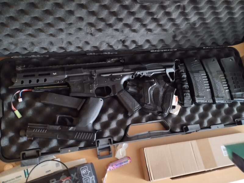 ARP 556 G&G