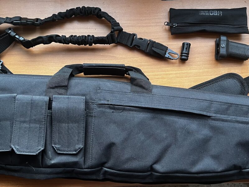HK416 Specna Arms SA-H21 Edge