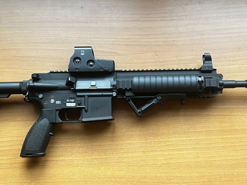 HK416 Specna Arms SA-H21 Edge
