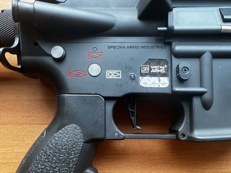 HK416 Specna Arms SA-H21 Edge