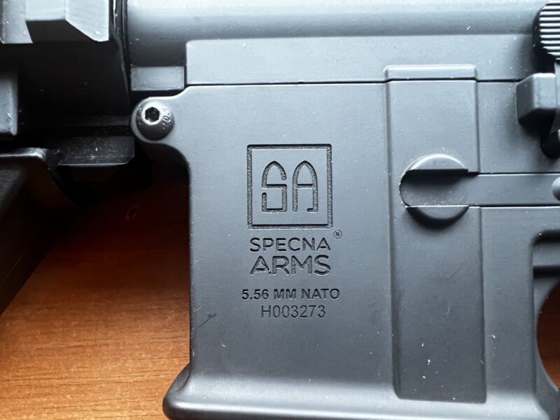 HK416 Specna Arms SA-H21 Edge