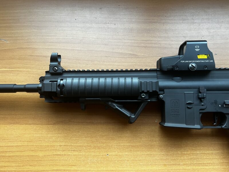 HK416 Specna Arms SA-H21 Edge
