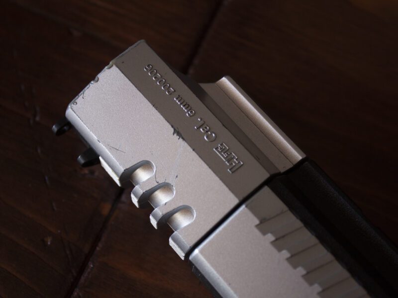HFC Lightning Star 6mm 200206