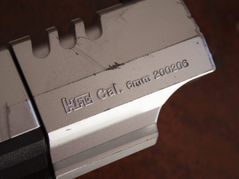 HFC Lightning Star 6mm 200206