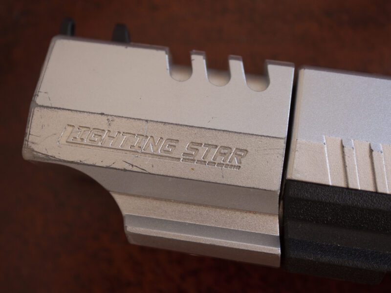HFC Lightning Star 6mm 200206