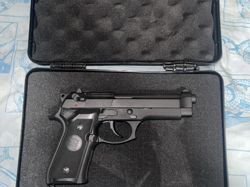 Beretta KM9 Gas KJ WORKS