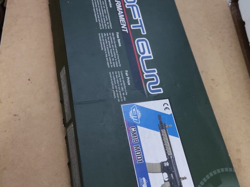 Airsoft CM18 MOD1