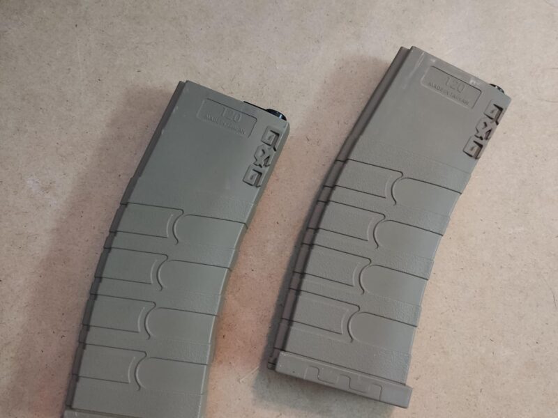Airsoft CM18 MOD1
