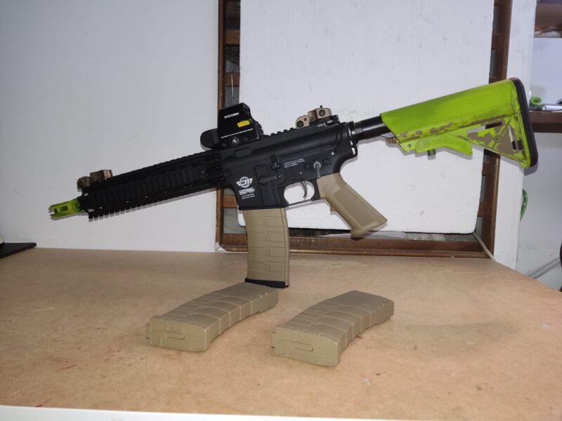 Airsoft CM18 MOD1