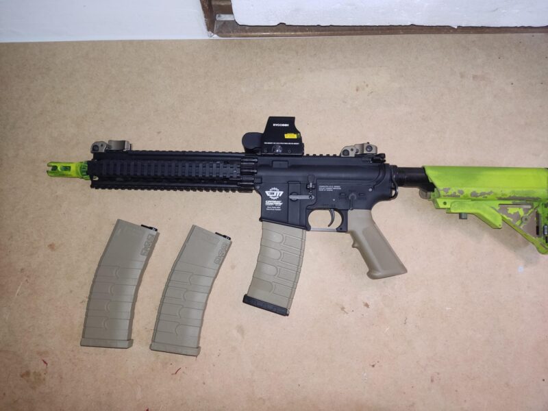 Airsoft CM18 MOD1