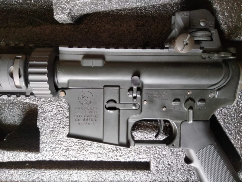 LIQUIDACIÓN: M4 RAS STAR KNIGHT´s ARMAMENT