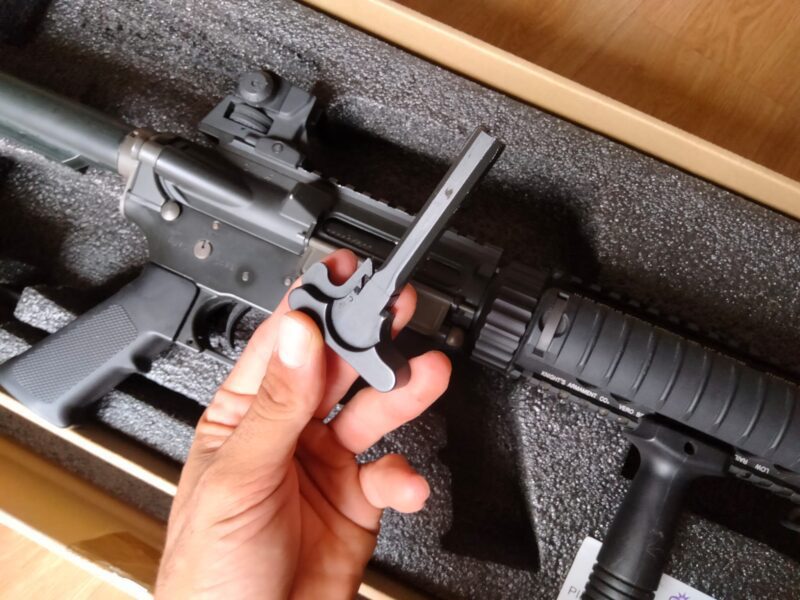 LIQUIDACIÓN: M4 RAS STAR KNIGHT´s ARMAMENT