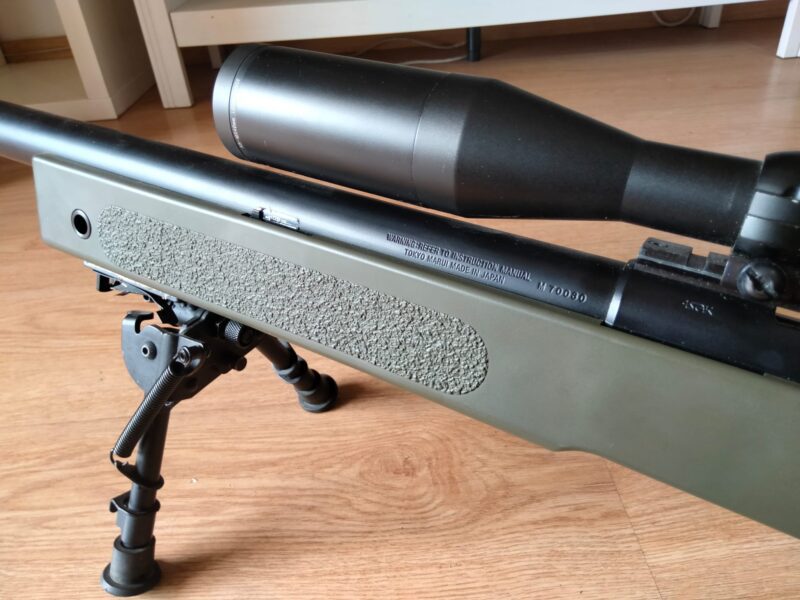 LIQUIDACIÓN: VSR-10 TM FULL PDI M40A3