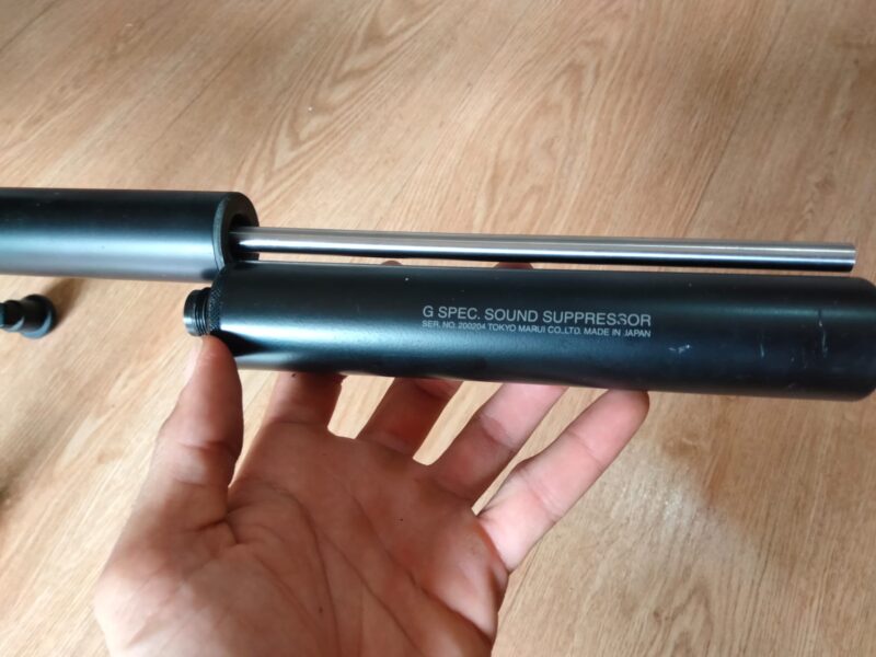 LIQUIDACIÓN: VSR-10 TM FULL PDI M40A3