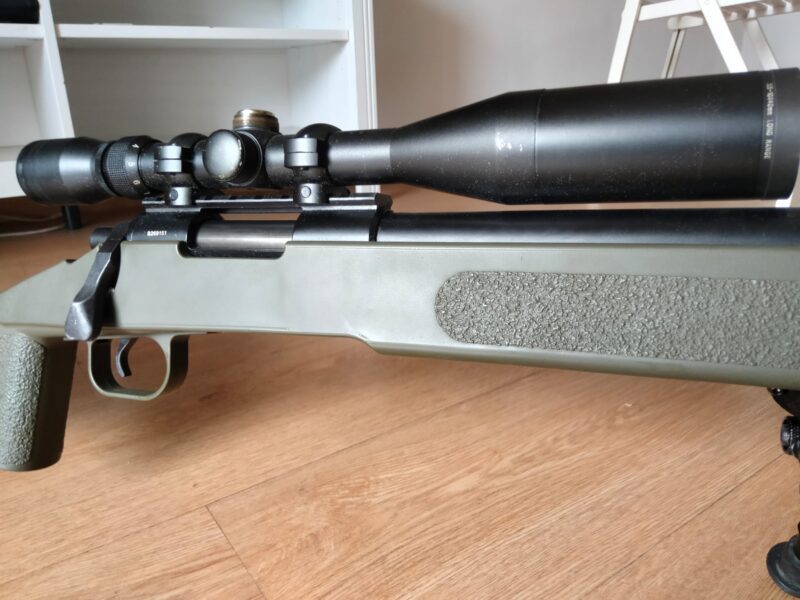 LIQUIDACIÓN: VSR-10 TM FULL PDI M40A3