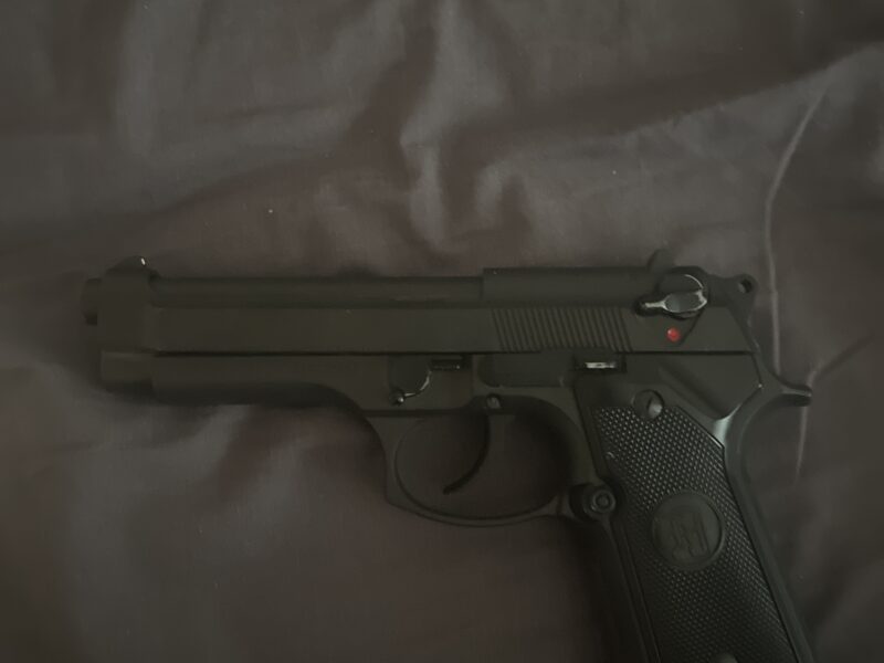 baretta