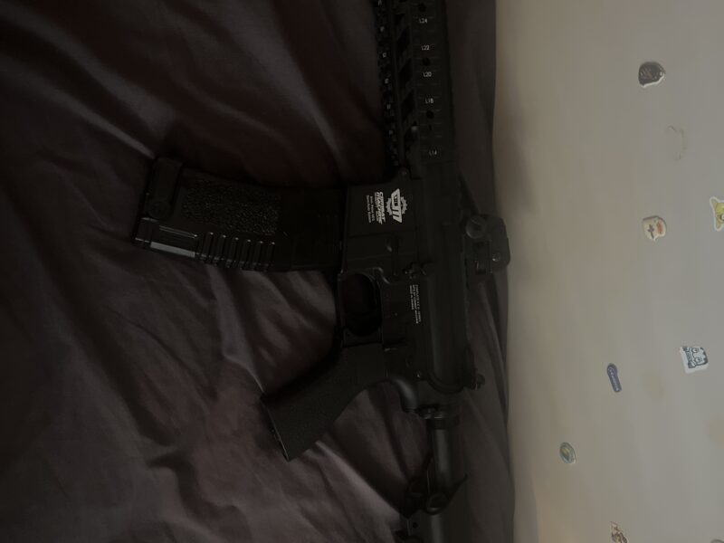 CM16 Raider