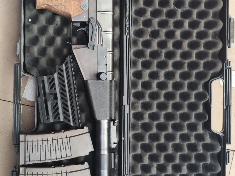 VSS Vintorez LCT
