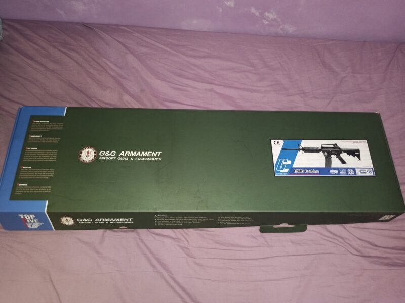 Fusil M16 GyG