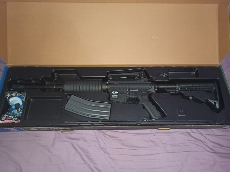 Fusil M16 GyG