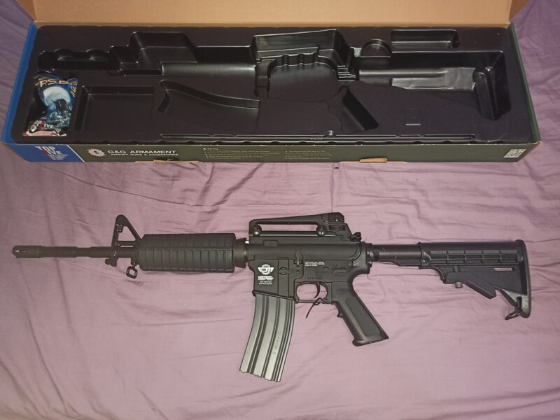 Fusil M16 GyG
