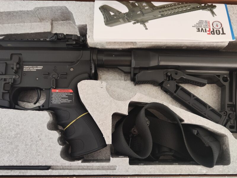 GC16 Predator G&G