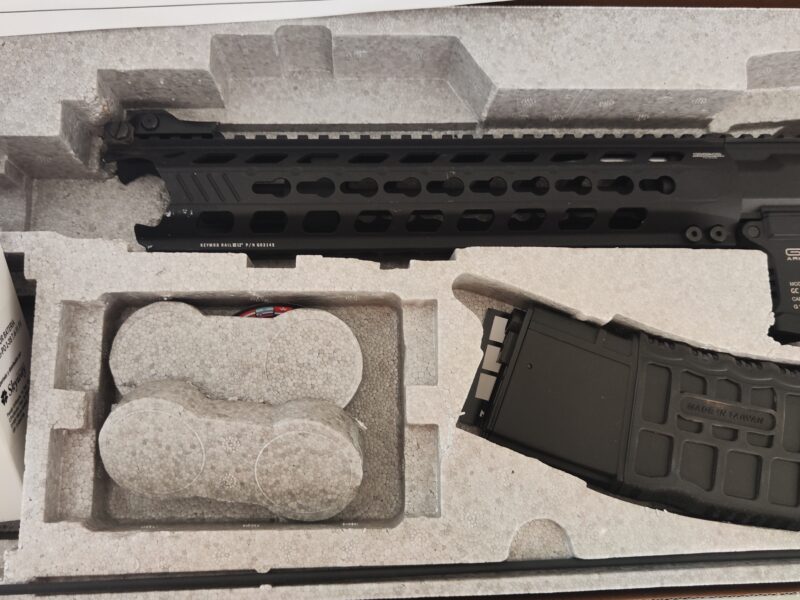 GC16 Predator G&G