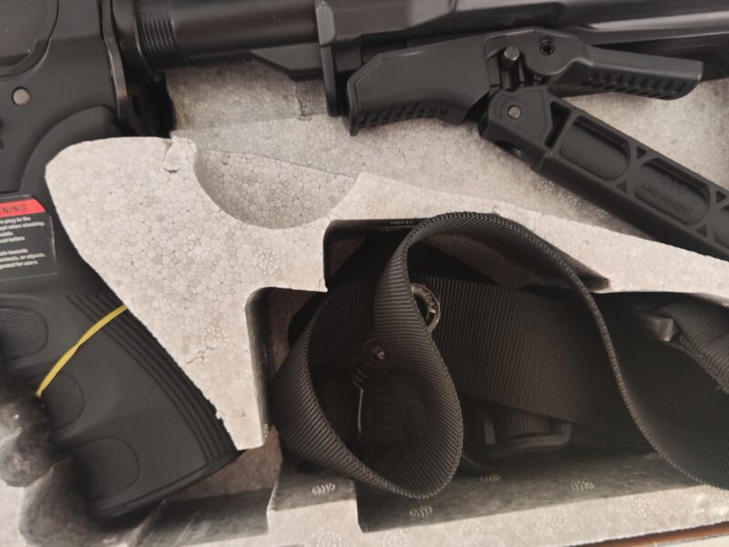 GC16 Predator G&G