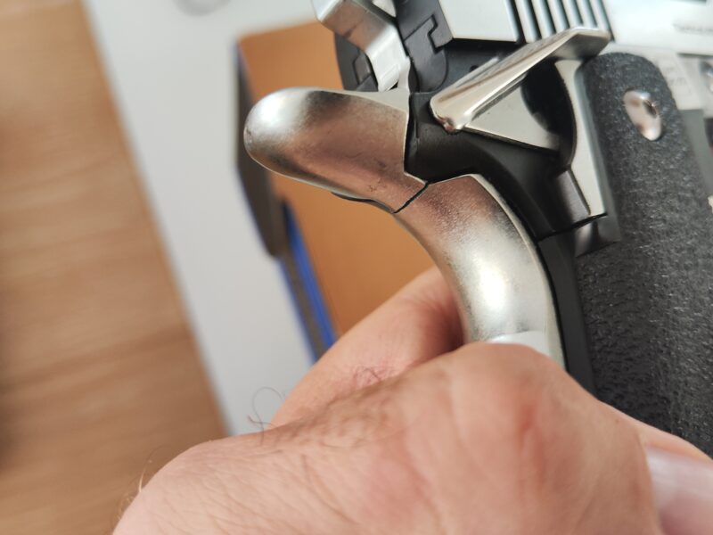 MARUI HI-CAPA 4.3 OPS TACTICAL 45 DUAL