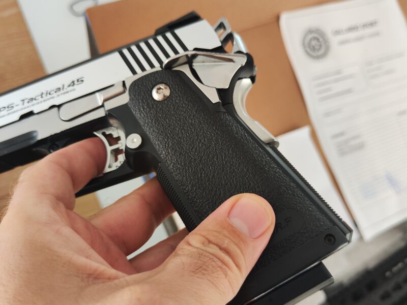 MARUI HI-CAPA 4.3 OPS TACTICAL 45 DUAL