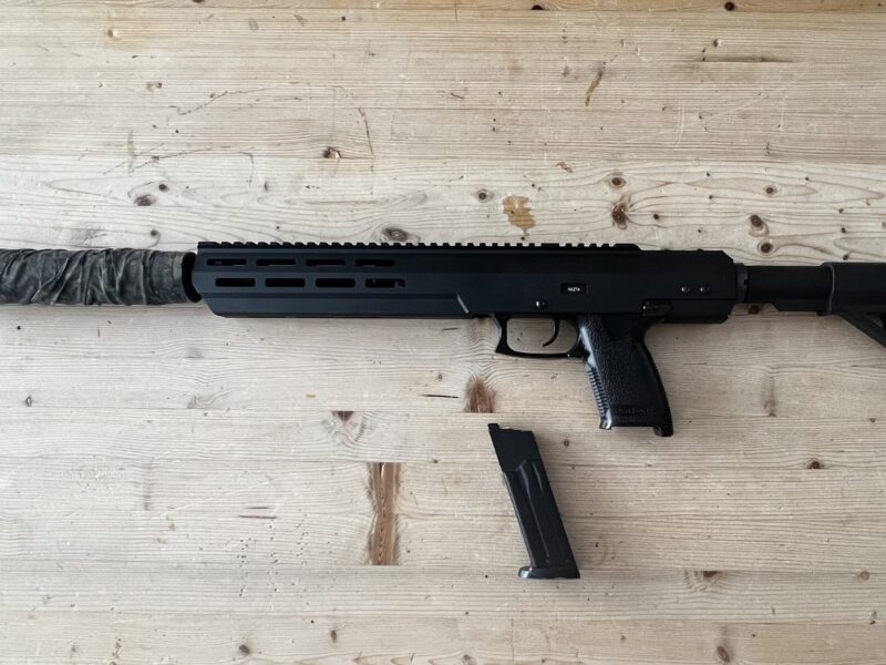 Novritsch Ssx-303 dmr