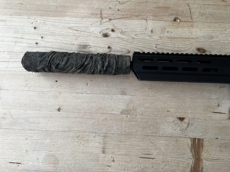 Novritsch Ssx-303 dmr