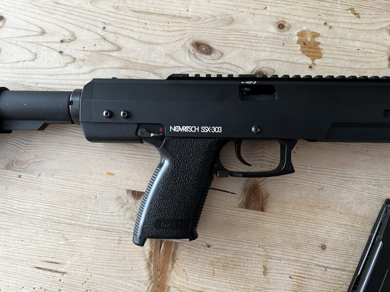 Novritsch Ssx-303 dmr
