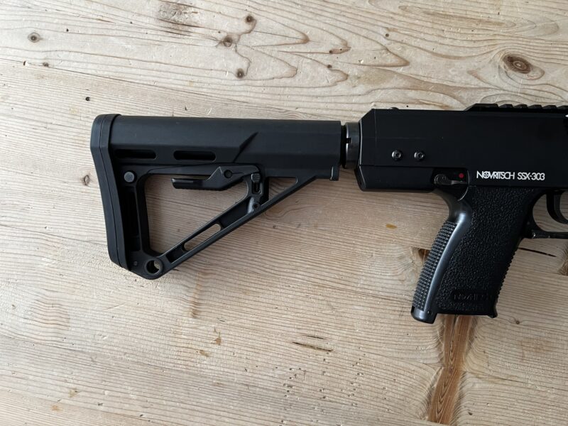 Novritsch Ssx-303 dmr