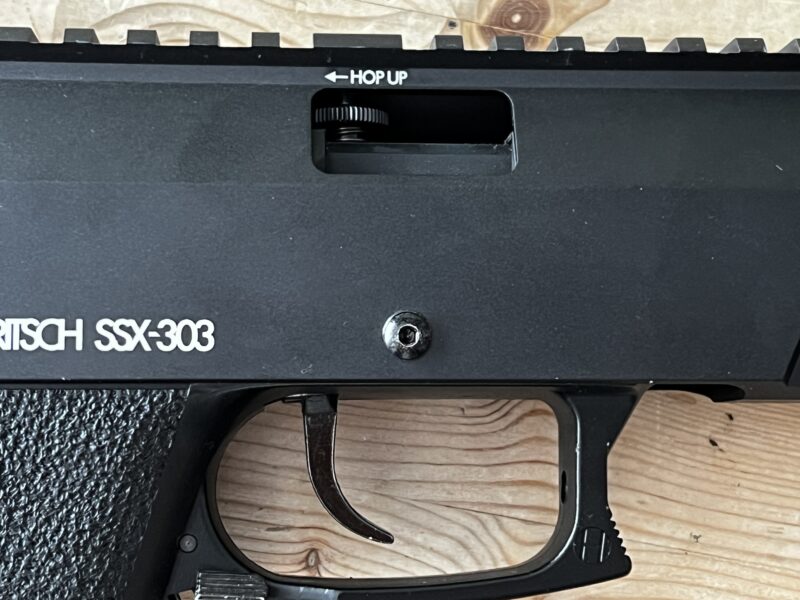 Novritsch Ssx-303 dmr