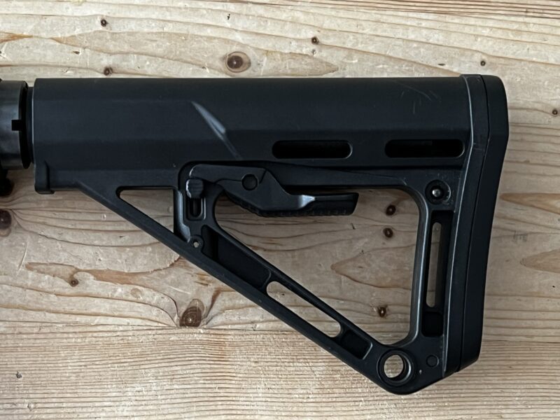 Novritsch Ssx-303 dmr