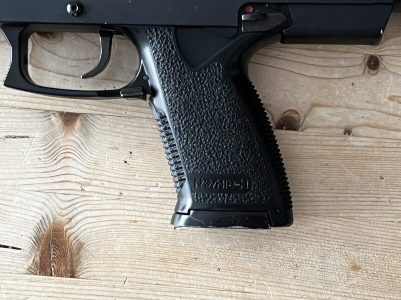 Novritsch Ssx-303 dmr