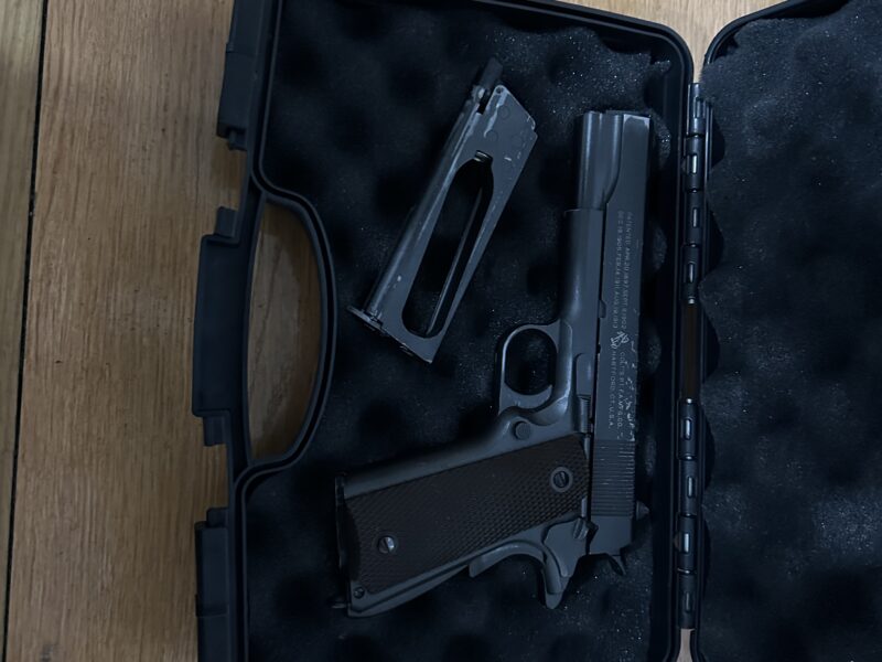 Colt 1911 Cybergun