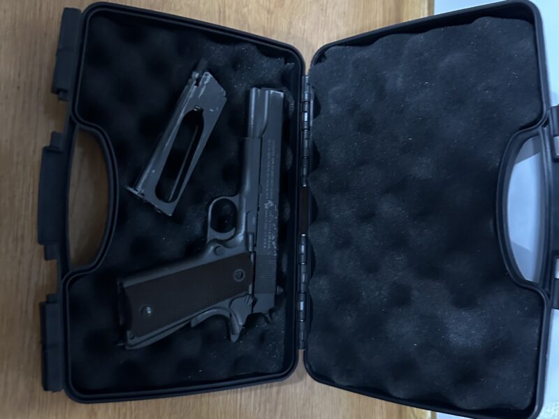 Colt 1911 Cybergun
