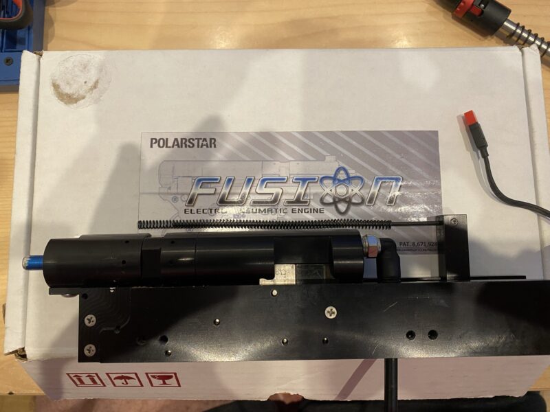 PolarStar Fusion Engine para m249