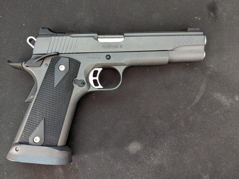 NUEVA! PREDATOR TACTICAL IRON SHRIKE (KING ARMS)