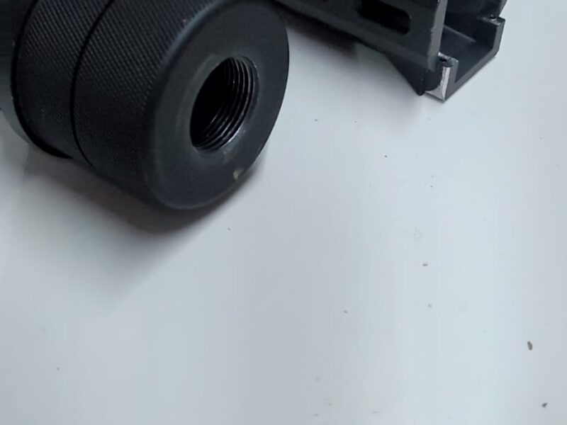guardamanos Mlock para AKS74U y silenciador tipo PBS
