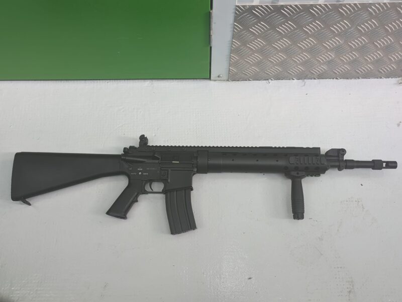 M4 Full metal